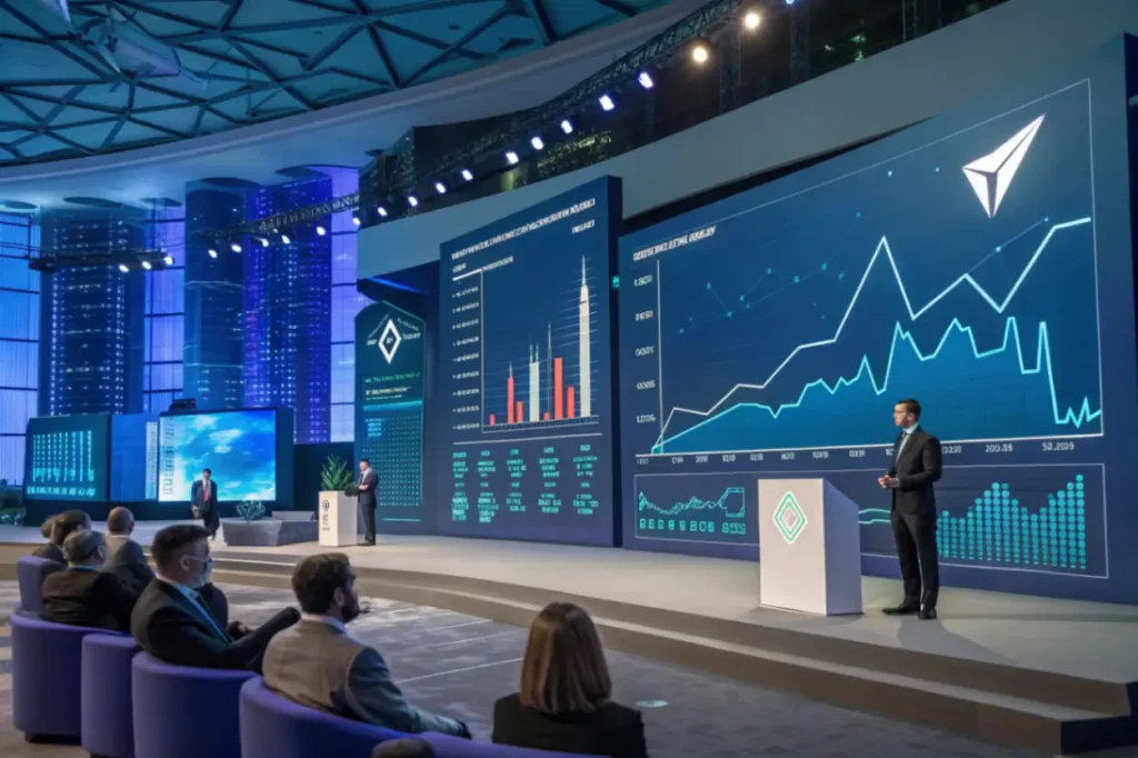 Ethereum nel 2026: quattro trend chiave che spingono il bull market di ETH