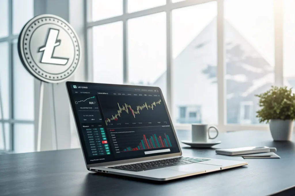 On-chain analisi Litecoin: segnali chiave per investitori On-chain analisi Litecoin: segnali chiave per investitori