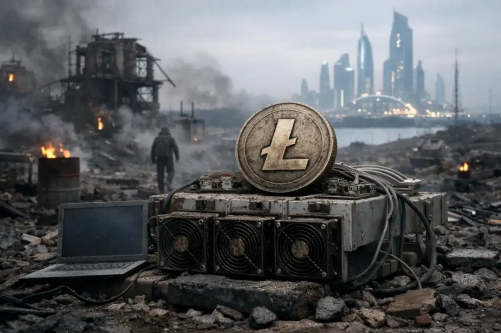 Il futuro del Proof-of-Work: Litecoin sopravvivrà nell’era PoS? Il futuro del Proof-of-Work: Litecoin sopravvivrà nell’era PoS?